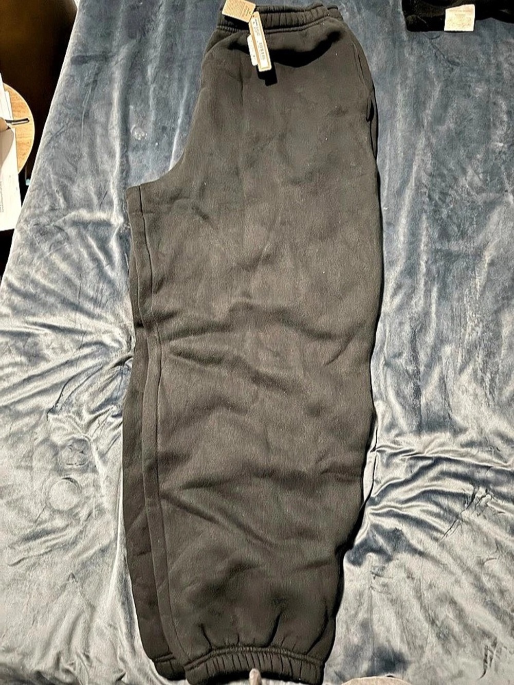 Heavy Weight Fleece Oversized Joggers